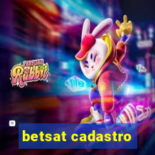 betsat cadastro